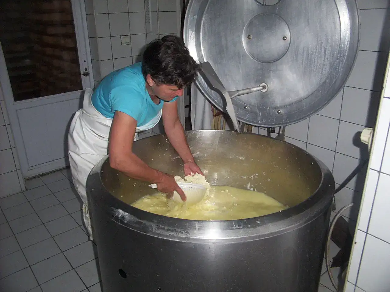 Ferme Cazaux