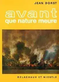 Avant que nature meure