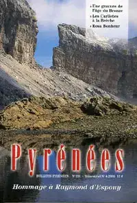 Revue Pyrenees