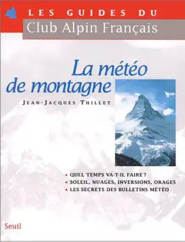 météo de montagne