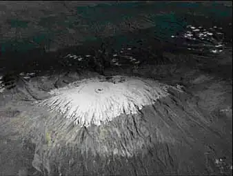 Climat-Kilimandjaro-1993