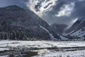 Lac d'Estaing Photo Florian Hourdou