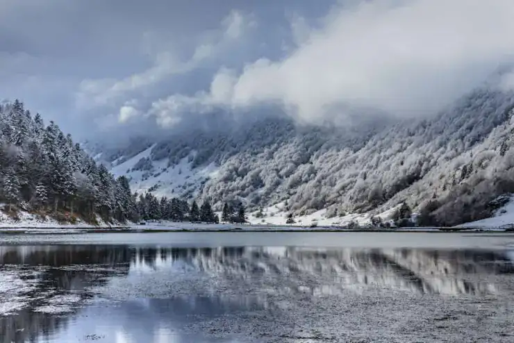 Lac d'Estaing Photo Florian Hourdou