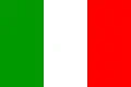 Drapeau Italie