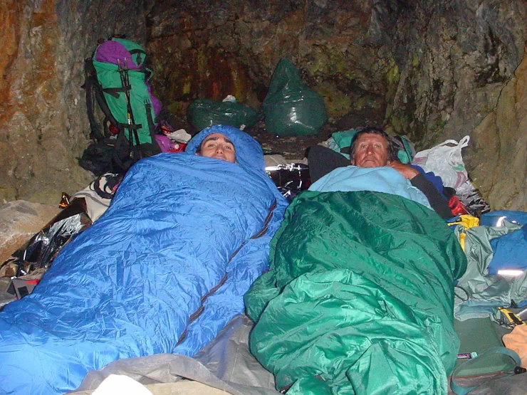 Vignemale grotte Paradis