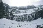 Cascade-Glace-Gavarnie Cirque-Aguado