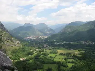 Escalade-Ariege