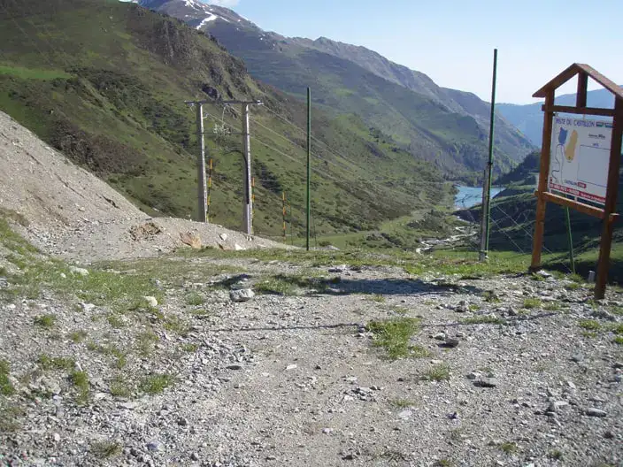 VTT Pic du Midi