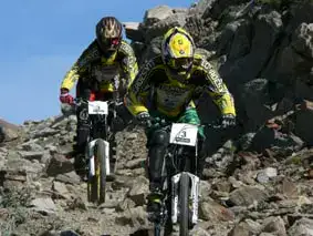 VTT Pic du Midi