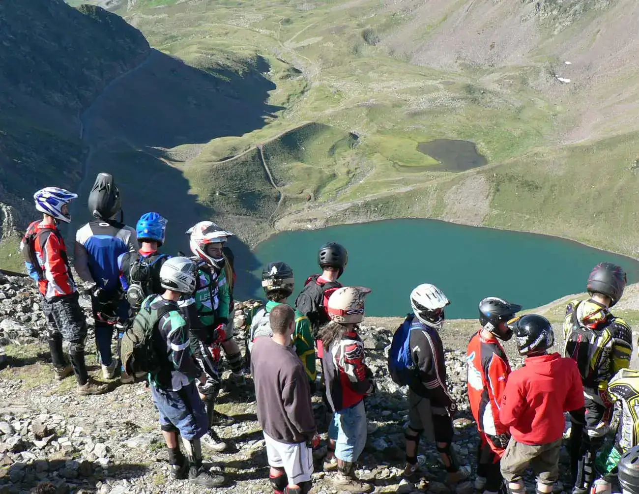 VTT Pic du Midi