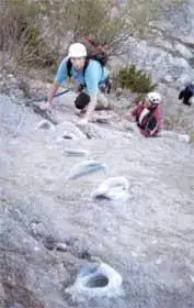 Via ferrata Benasque