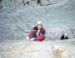 Via ferrata Benasque