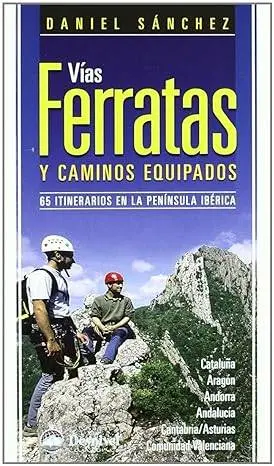 Via Ferrata Espagne