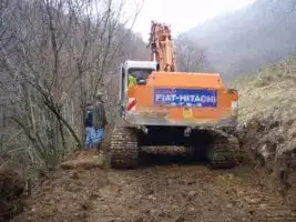 Bruges-Montcaut Projet de carriere de lherzolite