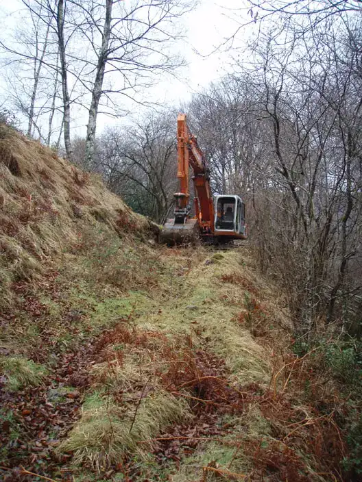 Bruges-Montcaut Projet de carriere de lherzolite