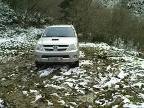 Bruges-Montcaut Projet de carriere de lherzolite