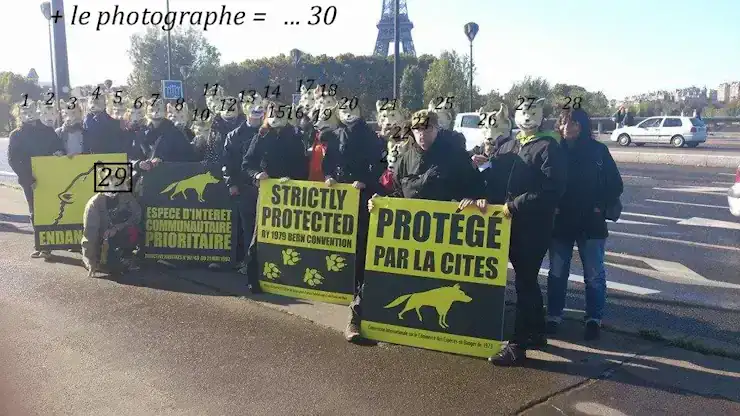 Manifestation-FERUS-Paris