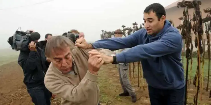 LPO - Odieuse agression dans les Landes 2015