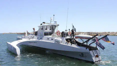 Bateau Brigitte Bardot