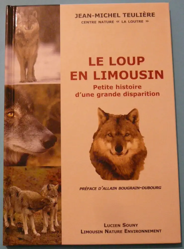 Loup Limousin