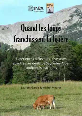 Relations loups - hommes - Expérience éleveurs