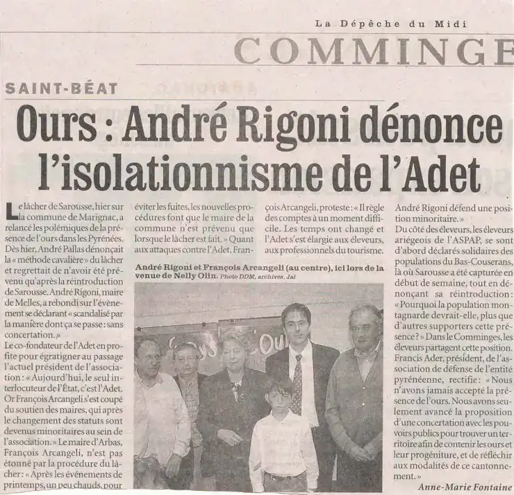 ADET-Rigoni-Critique