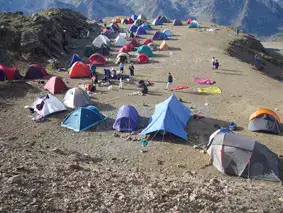 Scouts Pic Midi 2007