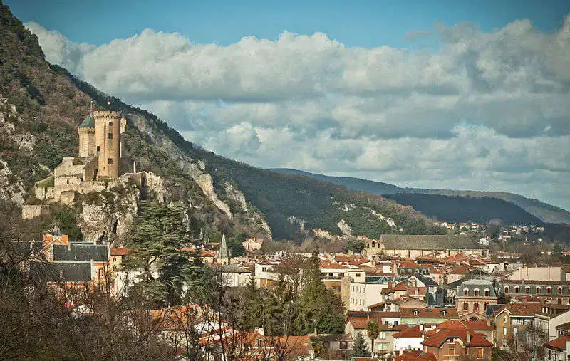 Foix-Château