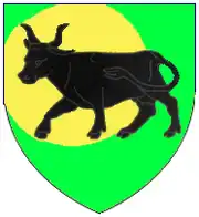 Lezignan Blason