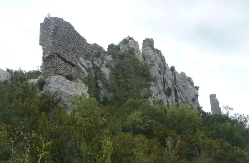 château de Tautavel