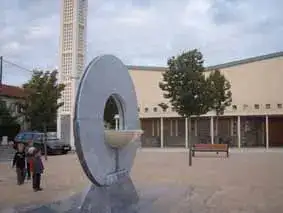 Fontaine de la Gespe