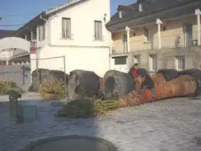 Place Sainte Thérèse à Tarbes