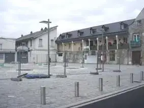 Place Sainte Thérèse à Tarbes