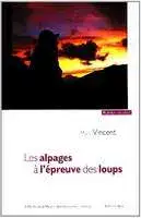 Couverture Alpages Epreuves Loup Marc Vincent