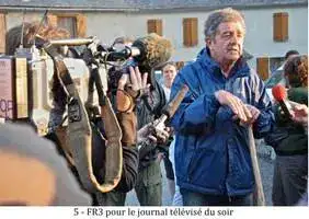 Ours Effarouchement Saint-Lary
