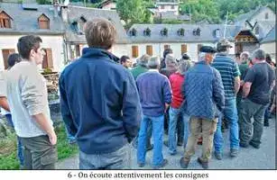 Ours Effarouchement Saint-Lary