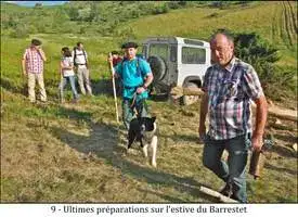 Ours Effarouchement Saint-Lary