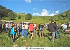 Ours Effarouchement Saint-Lary