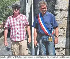 Ours Effarouchement Saint-Lary