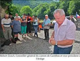 Ours Effarouchement Saint-Lary