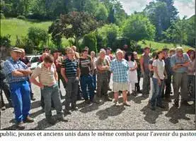 Ours Effarouchement Saint-Lary