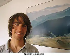 Nicola Bourgeois