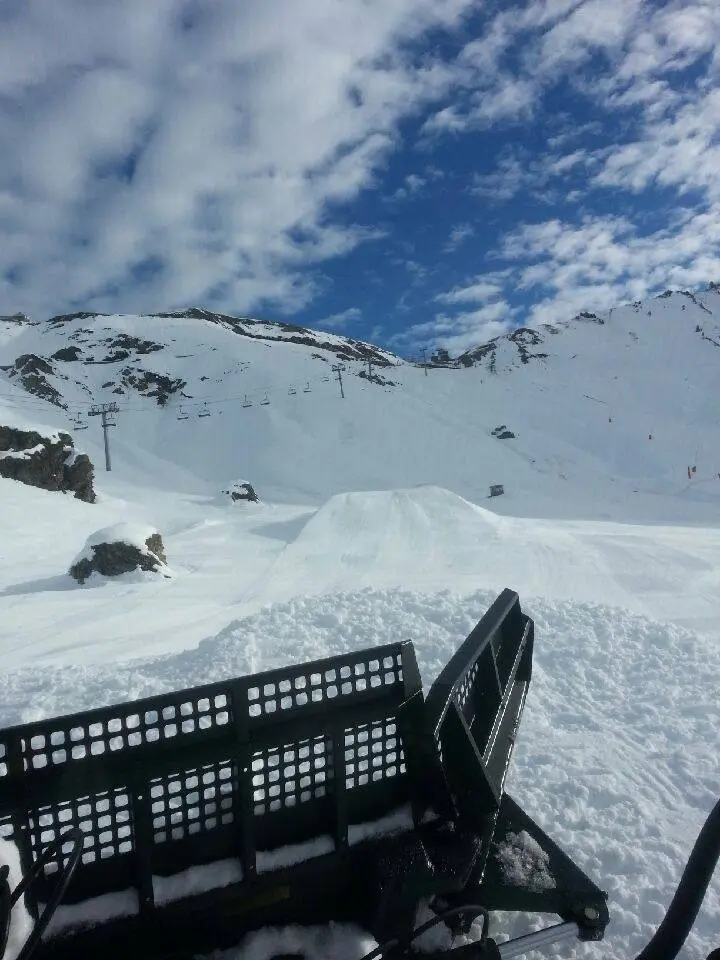 Snow Parc Barèges