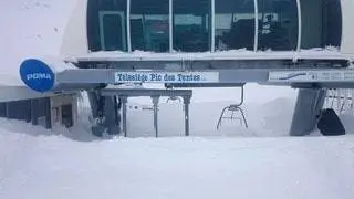 Station de ski de Gavarnie - Les Espécières 2015