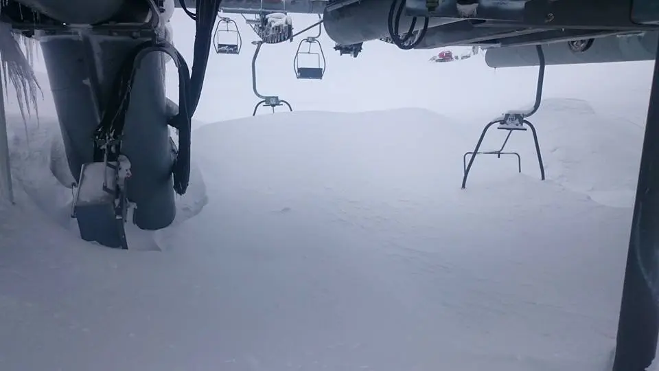 Station de ski de Gavarnie - Les Espécières 2015