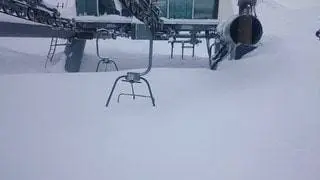Station de ski de Gavarnie - Les Espécières 2015