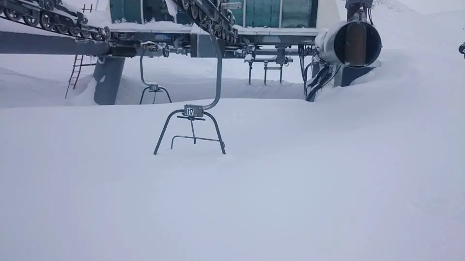 Station de ski de Gavarnie - Les Espécières 2015