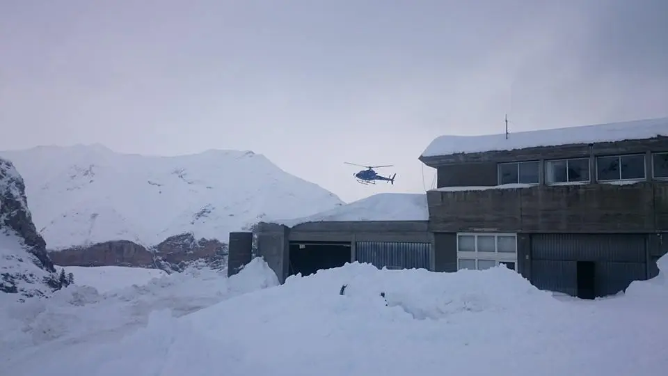 Station de ski de Gavarnie - Les Espécières 2015