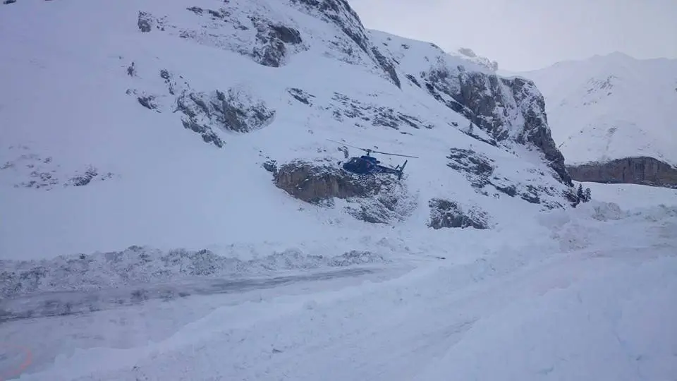 Station de ski de Gavarnie - Les Espécières 2015