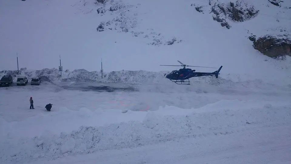 Station de ski de Gavarnie - Les Espécières 2015